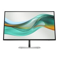 HP 527pu (Schwarz), 27" QHD IPS, 100W USB-C Power...