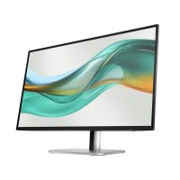 HP 527pu (Schwarz), 27" QHD IPS, 100W USB-C Power...