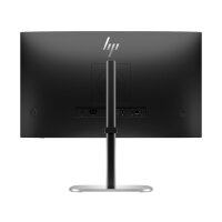 HP 527pu (Schwarz), 27" QHD IPS, 100W USB-C Power Delivery, Webcam, 1 Jahr Bring-In Garantie (HP Renew)