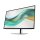 HP 527pu (Schwarz), 27" QHD IPS, 100W USB-C Power Delivery, Webcam, 1 Jahr Bring-In Garantie (HP Renew)