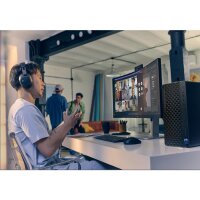 HP EliteDesk 8 Tower G1i, Renew, Intel Ultra 9 285, 64 GB DDR5, 2TB PCIe SSD, GeForce RTX 5060, 8 GB GDDR7, Win11 Pro, Schwarz, 1 Jahr Vor‑Ort Service