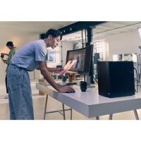 HP EliteDesk 8 Tower G1i, Renew, Intel Ultra 9 285, 64 GB DDR5, 2TB PCIe SSD, GeForce RTX 5060, 8 GB GDDR7, Win11 Pro, Schwarz, 1 Jahr Vor‑Ort Service