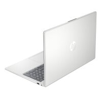 HP AI 15-fd2708nz Notebook, Renew, Intel Ultra 7 255U, 32 GB DDR5, 512GB SSD, 15.6" FHD 1920x1080 Anti-Glare 250 nits, Intel Graphics, Win11 Home, Silber, 1 Jahr Bring‑In Garantie