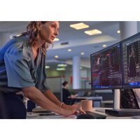 HP EliteDesk 8 Mini G1i aus HP Renew, Intel Core Ultra 5 235T, 16 GB DDR5, 16GB SSD 512GB Tastatur optional,  Intel Graphics, Win11 Pro, Silber, 1 Jahr Vor‑Ort Service