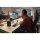 HP EliteDesk 8 Mini G1i aus HP Renew, Intel Core Ultra 5 235T, 16 GB DDR5, 16GB SSD 512GB Tastatur optional,  Intel Graphics, Win11 Pro, Silber, 1 Jahr Vor‑Ort Service