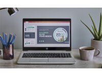 HP ProBook 450 G7, Refurbished Grade A, Intel Core i5-10210U, 32 GB DDR4, 512 GB NVMe SSD, 15.6" FHD 1920x1080 Anti-Glare, UHD Graphics, Win11 Pro, 1 Jahr VarioTrade Garantie