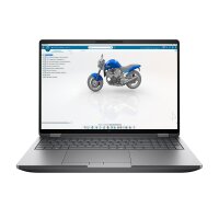 HP ZBook Fury, Renew, Intel Ultra 7 265HX, 64 GB DDR5,...