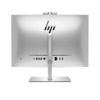 HP EliteOne 840 G9 AiO, Renew, Intel Core i5-14500, 16 GB DDR5, 512GB SSD, 23.8" FHD 1920x1080 250 nits, UHD Graphics 770, Win11 Pro, Silber, 1 Jahr Vor‑Ort Service