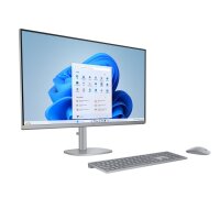 HP OmniStudio X AiO 32-c0759nz DT, Renew, Intel Ultra 7 155H, 32 GB DDR5, 2TB SSD, 32" UHD 4K 3840x2160 Anti-Glare, Arc GPU, 8 Xe-Cores, Win11 Home, Silber, 1 Jahr Bring‑In Garantie