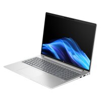 HP ProBook 4 G1i 16, Renew, Intel Ultra 5 225U, 16 GB DDR5, 512GB SSD, 13.3" WUXGA 1920x1200 Anti-Glare, Intel Graphics, Win11 Pro, Silber, 1 Jahr Bring‑In Garantie