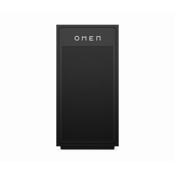 HP OMEN 35L Gaming Desktop GT16-0488nf, Renew, Intel Core i7-14700F, 32 GB DDR5, 1TB SSD, GeForce RTX 5070 Ti, 16 GB GDDR7, Win11 Home, Schwarz, 1 Jahr Bring‑In Garantie