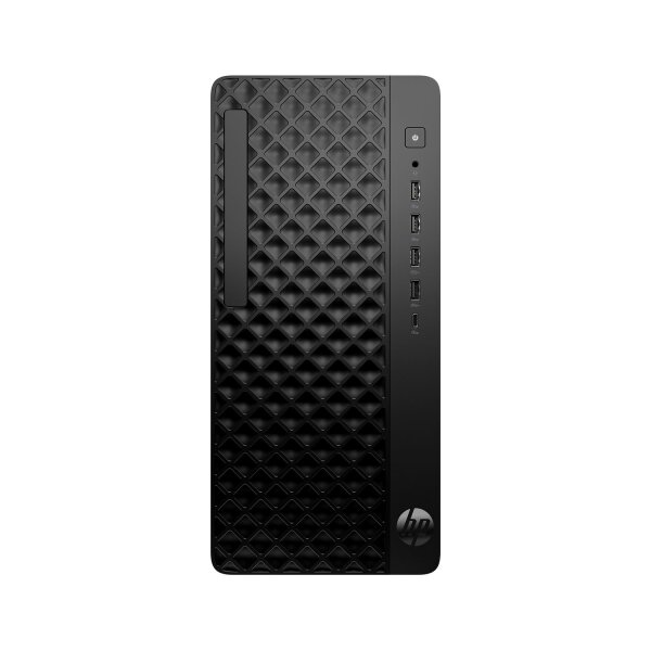 HP ProDesk 2 TWR G1a, Renew, AMD Ryzen 5 8500G, 16 GB DDR5, 512GB SSD, AMD Radeon 740M, Win11 Pro, Schwarz, 1 Jahr Vor‑Ort Service