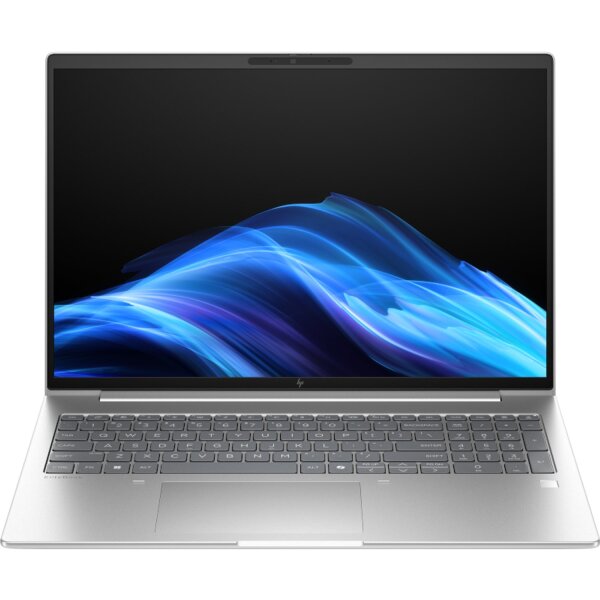 HP EliteBook 6 G1a 16, Renew, AMD Ryzen 5 PRO 230, 24 GB DDR5, 512GB SSD, 13.3" WUXGA 1920x1200 Anti-Glare, AMD Radeon 760M, Win11 Pro, Silber, 1 Jahr Bring‑In Garantie