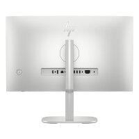 HP EliteStudio 8 G1i AiO, Renew, Intel Ultra 9 285, 64 GB DDR5, 2TB PCIe SSD, 27" QHD 2560x1440 Anti-Glare 300nits, Intel Graphics, Win11 Pro, Silber, 2 Jahre Vor‑Ort Service