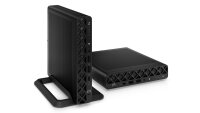 HP EliteDesk 8 G1a Mini, Renew, AMD Ryzen 7 350, 32 GB DDR5, 1TB SSD, AMD Radeon 860M, Win11 Pro, Schwarz, 1 Jahr Vor‑Ort Service