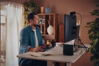 HP EliteDesk 8 G1a Mini, Renew, AMD Ryzen 7 350, 32 GB DDR5, 1TB SSD, AMD Radeon 860M, Win11 Pro, Schwarz, 1 Jahr Vor‑Ort Service