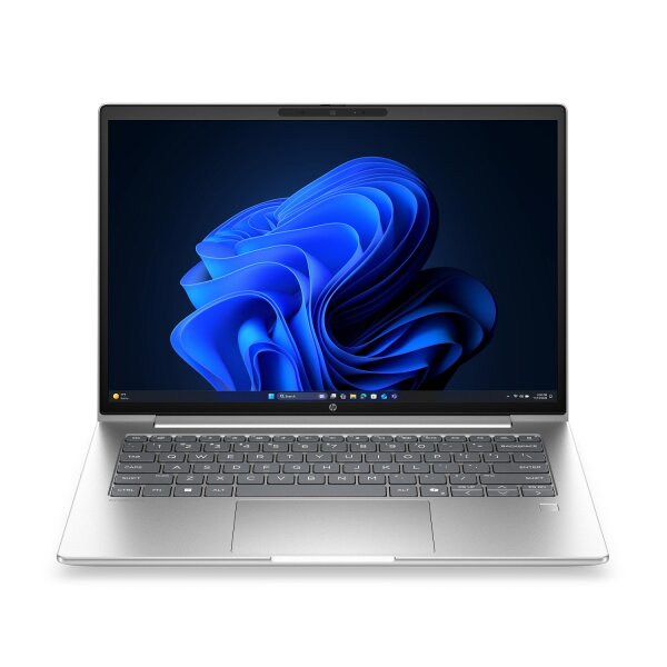 HP ProBook 4 G2a 14, Renew, AMD Ryzen 7 250, 16 GB DDR5, 512GB SSD, 14" WUXGA 1920x1200 Anti-Glare, AMD Radeon 780M, Win11 Pro, Silber, 1 Jahr Bring‑In Garantie