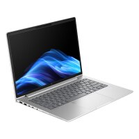 HP EliteBook 6 G1a 14, Renew, AMD Ryzen 5 PRO 230, 16 GB DDR5, 256GB SSD, 14" WUXGA 1920x1200 Anti-Glare, AMD Radeon 760M, Win11 Pro, Silber, 1 Jahr Bring‑In Garantie