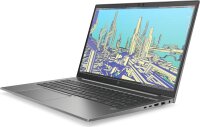 HP ZBook Studio 15 G8, Refurbished Grade A, 15.6", Intel Core i9-11950H, 16 GB RAM, 512 GB SSD, Intel UHD Graphics & NVIDIA T1200, Win 11 Pro, CH-Tastatur, Silber, 1 Jahr VarioTrade Garantie