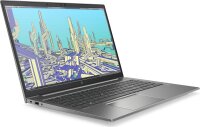 HP ZBook Studio 15 G8, Refurbished Grade A, 15.6", Intel Core i9-11950H, 16 GB RAM, 512 GB SSD, Intel UHD Graphics & NVIDIA T1200, Win 11 Pro, CH-Tastatur, Silber, 1 Jahr VarioTrade Garantie