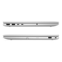 HP ProBook 4 Flip G2i, 32 GB DDR5, 512GB PCIe SSD, 13" WUXGA 1920x1200 Anti-Glare 400nits, Intel Graphics, Win11 Pro, Silber, 2 Jahre Bring‑In Garantie