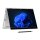 HP ProBook 4 Flip G2i, 32 GB DDR5, 512GB PCIe SSD, 13" WUXGA 1920x1200 Anti-Glare 400nits, Intel Graphics, Win11 Pro, Silber, 2 Jahre Bring‑In Garantie