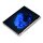 HP ProBook 4 Flip G2i, 32 GB DDR5, 512GB PCIe SSD, 13" WUXGA 1920x1200 Anti-Glare 400nits, Intel Graphics, Win11 Pro, Silber, 2 Jahre Bring‑In Garantie