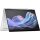 HP EliteBook X Flip G1i, Intel Ultra 5 226V, 16 GB LPDDR5, 512GB PCIe SSD, 14" WUXGA 1920x1200 Touchscreen 400nits, Arc 130V, 7 Xe2-Cores, Win11 Pro, Silber, 3 Jahre Vor‑Ort Service