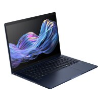 HP EliteBook X G1i, Intel Ultra 7 258V, 32 GB LPDDR5, 512GB PCIe SSD, 14" WUXGA 1920x1200 Anti-Glare 400nits, Arc 140V, Win11 Pro, Blau, 2 Jahre Vor‑Ort Service