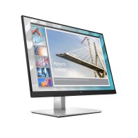 HP E24i G4 Display (Blau), 24" WUXGA IPS, Webcam, 1 Jahr Bring-In Garantie (HP Renew)