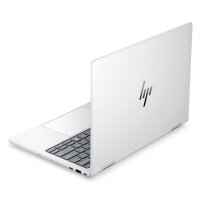HP EliteBook 8 Flip G2i, Intel Ultra 5 325, 32 GB LPDDR5, 512GB SSD NVMe, 13" WUXGA 1920x1200 Touchscreen Sure View 800nits, Graphics, Xe3 Celestial, 4 Xe3-Cores, Win11 Pro, Silber, 3 Jahre Vor‑Ort Service
