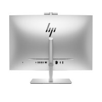 HP EliteOne 870 G9 AiO, Renew - Ohne Verpackung, Intel Core i7-14700, 32 GB DDR5, 1TB SSD, 27" QHD 2560x1440, UHD Graphics 770, Win11 Pro, Silber, 1 Jahr Vor‑Ort Service