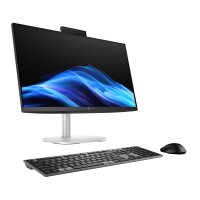 HP EliteStudio 8 G1i AiO, Demo, Intel Ultra 7 265, 32 GB DDR5, 2TB SSD, 27", Intel Graphics, Win11 Pro, Silber, 1 Jahr Vor‑Ort Service