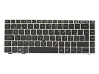 Tastatur HP Elitebook 8460P 8470P 686300-BG1 702649-BG1...